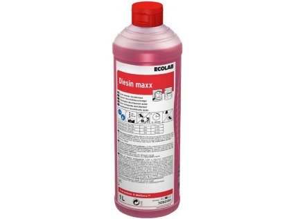ECOLAB Diesin maxx 1000 ml Dezinfekcia