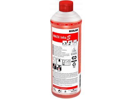 ECOLAB MAXX Into S 1000 ml Čistič kúpeľní