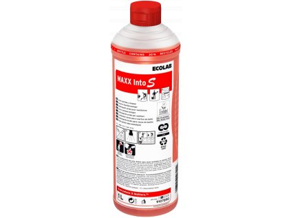 ECOLAB MAXX Into S 1000 ml Čistič kúpeľní