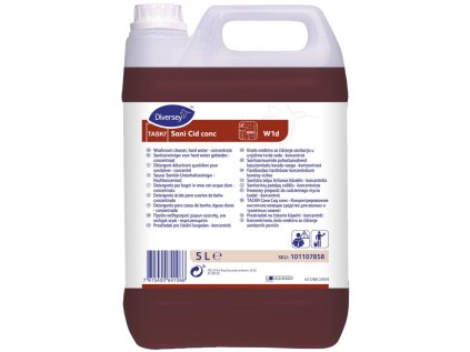 TASKI Sani Cid conc W1d 5 L Čistič kúpeľní