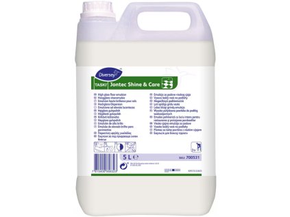 TASKI Jontec Shine & Care 5 L Vosk na podlahy