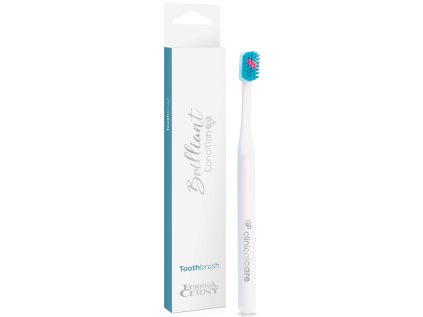 Brilliant Condition Tooth brush Turquoise Zubná kefka
