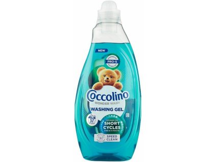 Coccolino Wonder Speed Clean 1480 ml Prací gél
