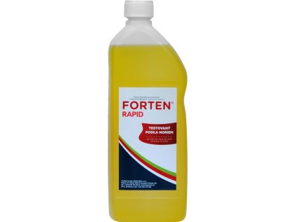 Forten Rapid 1000 ml Dezinfekcia