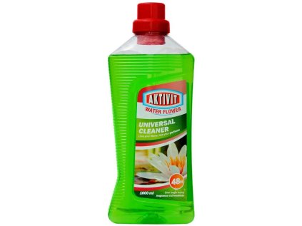 Aktivit Uni Clean Water Flower 1000 ml Univerzálny čistič