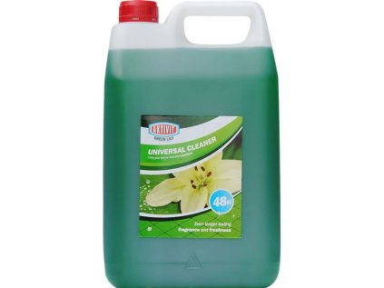 Aktivit Uni Cleaner Green Lily 5 L Univerzálny čistič