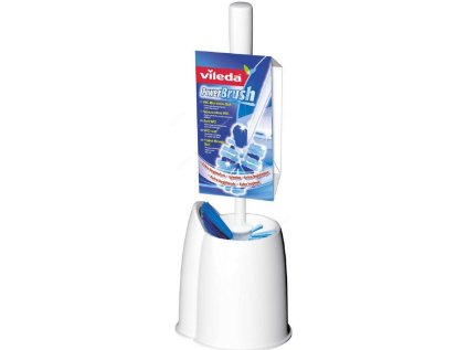 Vileda Power Toilet Brush 1 pc WC kefa