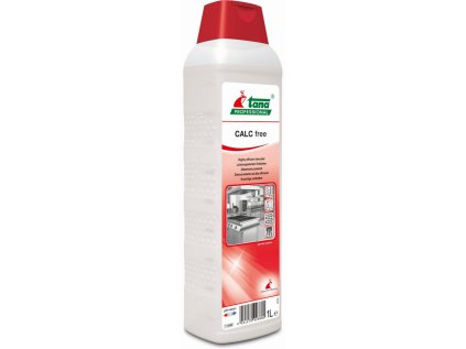 TANA CALC free conc 1000 ml Odvápňovač