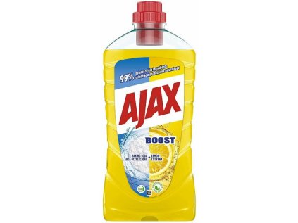 AJAX Boost Baking Lemon 1000 ml Univerzálny čistič