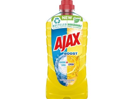 AJAX Boost Baking Soda+Lemon 1000 ml Univerzálny čistič