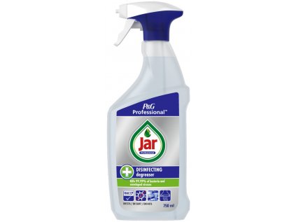 Jar Disinfecting degreaser 750 ml Odmasťovač do kuchyne