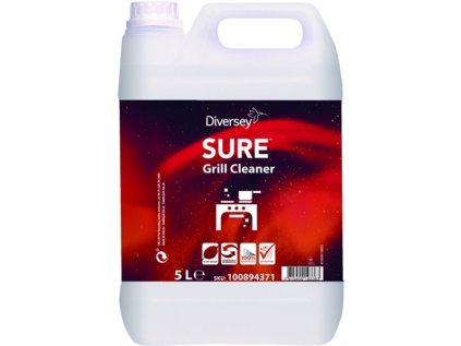 SURE Grill Cleaner 5 L
