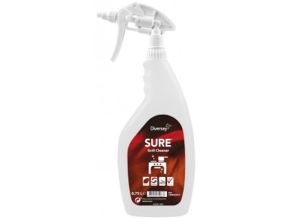 SURE Grill 750 ml Čistič na rúry a grily