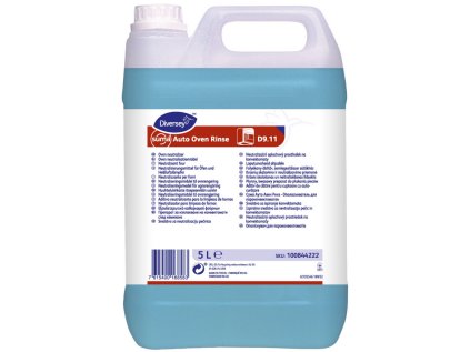 Suma Auto Oven Rinse D9.11 5 L Čistič na rúry a grily