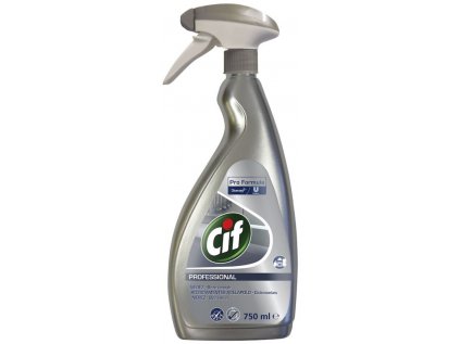 Cif Stainless Steel Cleaner 750 ml Čistič na nerez