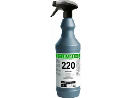 CLEAMEN 220 Stainless Polisher 1 L Čistič na nerez