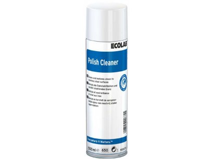 ECOLAB Polish Cleaner 500 ml Čistič na nerez