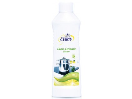 EURONA Glass-Ceramic Cleaner 250 ml Čistiaci prostriedok