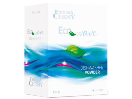 EURONA Dishwasher Powder 800 g Prášok do umývačky