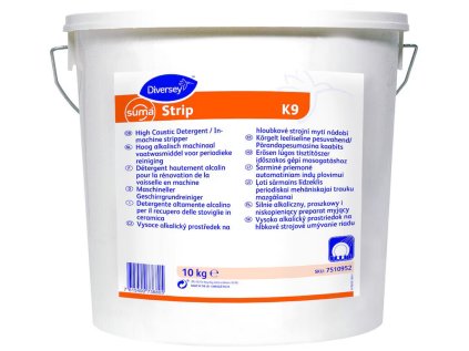 Suma Strip K9 10 kg Prášok do umývačky
