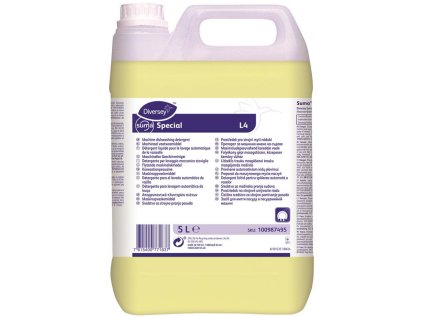 Suma Special L4 5 L Prostriedok do umývačky