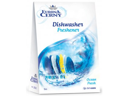 EURONA Dishwasher Freshener Ocean Fresh 1 ks Vôňa do umývačky