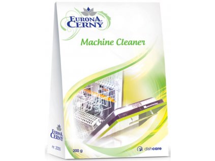 EURONA Machine Cleaner 200 g Čistič umývačky riadu