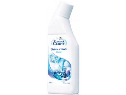 EURONA Siphon & Waste Cleaner 750 ml Čistič odpadov