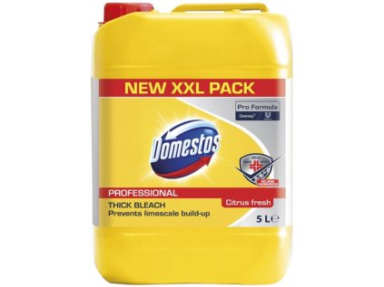 Domestos Pro Citrus Fresh 5 L WC gél