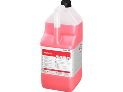 ECOLAB Into forte 5 L Sanitárny čistič