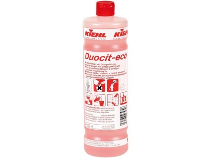 Kiehl Duocit eco 1000 ml Sanitárny čistič