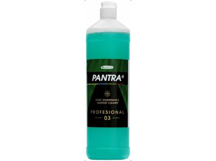 PANTRA 03 Maintenance Sanitary Cleaner