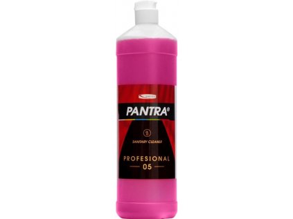PANTRA® 05 Sanitary Cleaner 1 L Sanitárny čistič