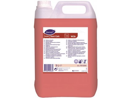 TASKI Sani Calc W3b 5000 ml Čistič kúpeľní