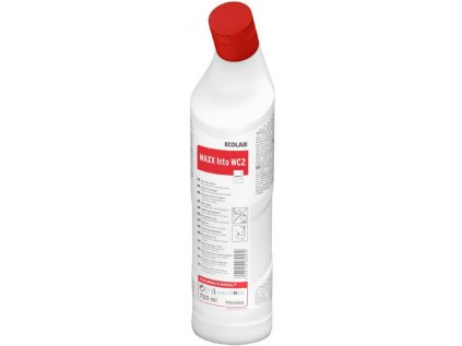 ECOLAB MAXX Into WC2 750 ml WC čistič