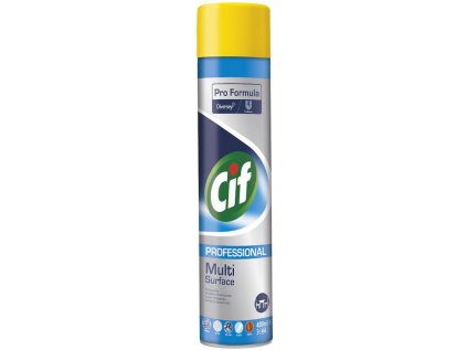 Cif Pro Formula Multi Surface 400 ml Univerzálny čistič