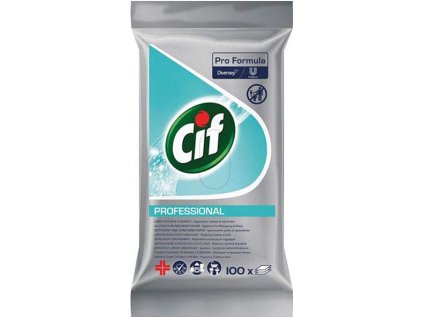 CIF Multipurpose Wipes 100 ks