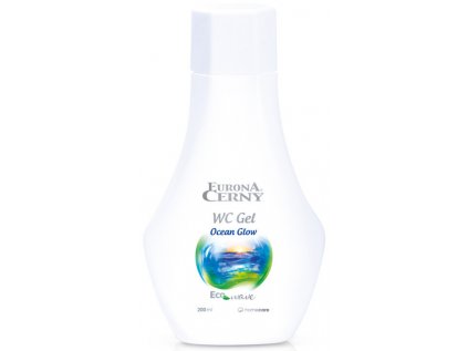 EURONA WC Gel 200 ml Ocean Glow