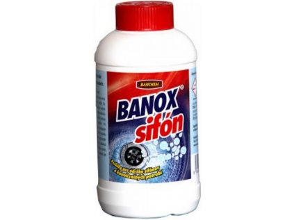 BANOX Sifón 500 g Čistič odpadov