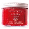 Strawberry&Bellis Body Freshness Peeling 180 g