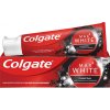 Colgate Max White Charcoal 75 ml Zubná pasta