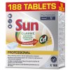 SUN Pro Classic Tablets 188 ks Tablety do umývačky