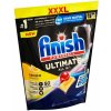 Finish Ultimate All in 1 Lemon Sparkle 50 ks Tablety do umývačky