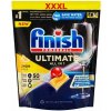 Finish Ultimate All in 1 Lemon Sparkle 50 ks Tablety do umývačky