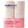 Harmony Profi Premium 2 ks Kuchynské utierky