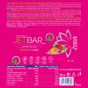 JetBar BIGBEET Fruits & Maca 42 g Energetická tyčinka