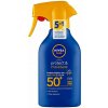 Nivea Sun Protect Moisture 50+, 270 ml