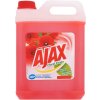 AJAX Floral Fiesta Red Flowers 5 L Univerzálny čistič