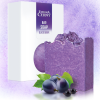 EURONA Bar Soap Black Grape 90 g Tuhé mydlo