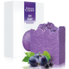 EURONA Bar Soap Black Grape 90 g Tuhé mydlo